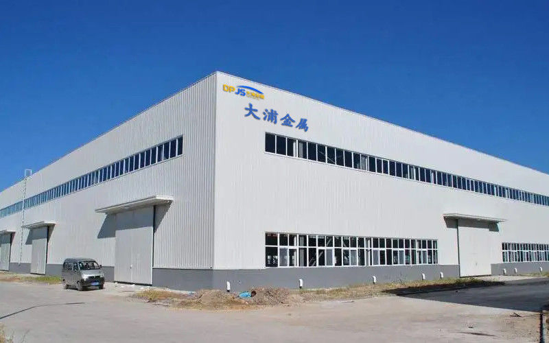 Çin Lianyungang Dapu Metal Material Co., Ltd şirket Profili