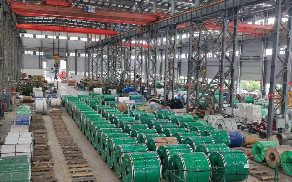Çin Lianyungang Dapu Metal Material Co., Ltd şirket Profili