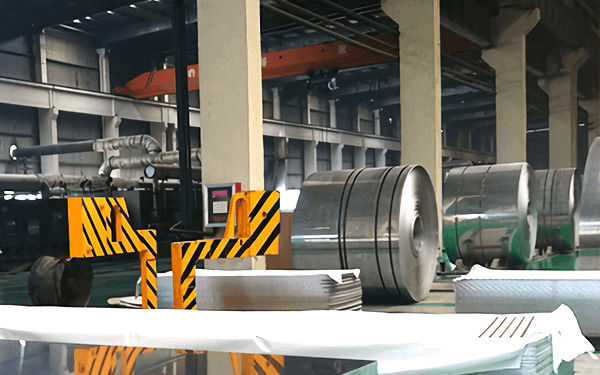 Çin Lianyungang Dapu Metal Material Co., Ltd şirket Profili