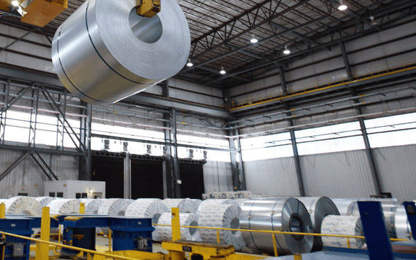 Çin Lianyungang Dapu Metal Material Co., Ltd şirket Profili