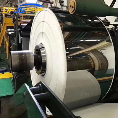 Grade 316 202 430 2b Stainless Steel Coil Roll Ba Mirror Hairline Ss Strip For Furniture