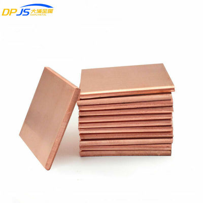 1.2 Mm 1.5 Mm 1.6 Mm  Pure Copper Sheet For Grill C2100 C21000 CuZn5
