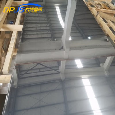 430 316l Stainless Steel Sheet Metals 2b Ba Satin Supper Mirror Finished 2400 X 1200  2500 X 1250