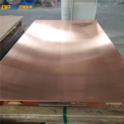 Astm Uns C10200 Copper Alloy Sheet C1020