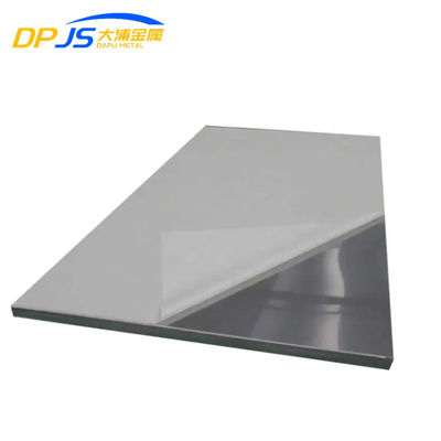 Food Grade Super Mirror Polished Stainless Steel Sheet 316l 304l 440a 254SMO 2b