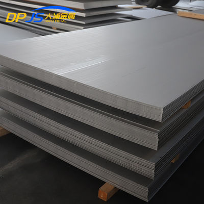 Marine Grade Stainless Steel Sheet Metals Ba Flat Plain 403 Corrugated 0.25 Mm 0.4 Mm 0.7 Mm