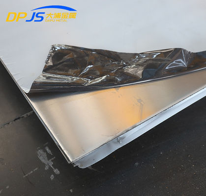 Marine Grade Stainless Steel Sheet Metals Ba Flat Plain 403 Corrugated 0.25 Mm 0.4 Mm 0.7 Mm