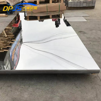 Mirror Polished Stainless Steel Sheet Metal  16 Gauge  18 Gauge Building Material 431 403 3mm 1mm