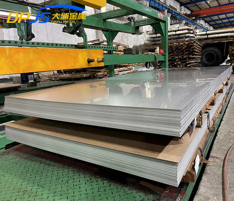 321 330 317l 316ti Custom Black Stainless Steel Sheet Metals Heat Exchanger Plate 904L Duplex