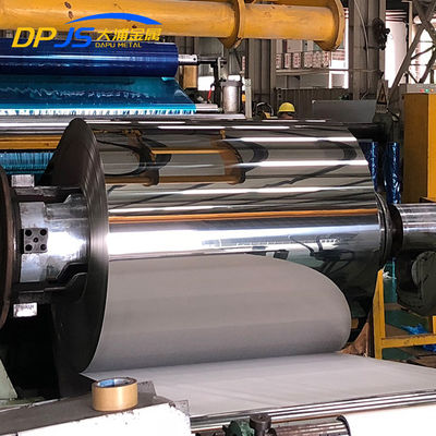 347 Astm 304l 304 904l Stainless Steel Coil Strip 420 Processing Surface Ss 202 Coil