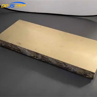 C2600 Copper Alloy Uns C26000 Brass Sheet  Metal 4x8 Cartridge