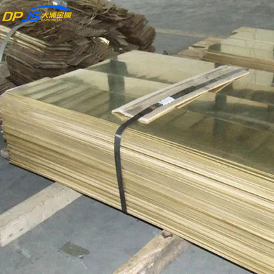 18 Gauge 20 Gauge Brushed Copper Sheet Brass Copper Sheets 6x12 8x4 C2680 C26800 Copper Alloy