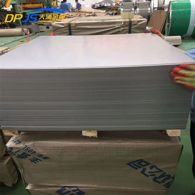20 14 10 Gauge 304 Stainless Steel Sheet Metal Plate Cold Rolled ASTM 310 316 Super Mirror Finish