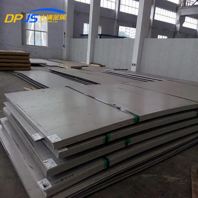 253ma S32205 S32304 2205 Duplex Stainless Steel Plate 2b 316 321 DIN1.4462 2507 S32750
