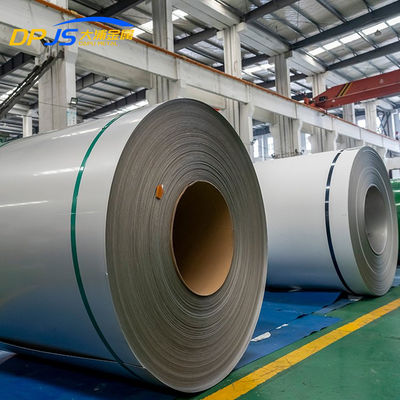 316l 2205 Stainless Steel Coil Strip Evaporator Bright Finish S17400 2b Ba Surface 8K Mirror