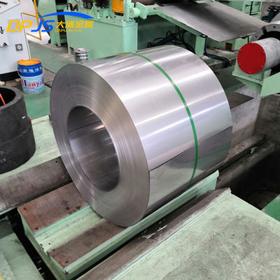 316l 2205 Stainless Steel Coil Strip Evaporator Bright Finish S17400 2b Ba Surface 8K Mirror