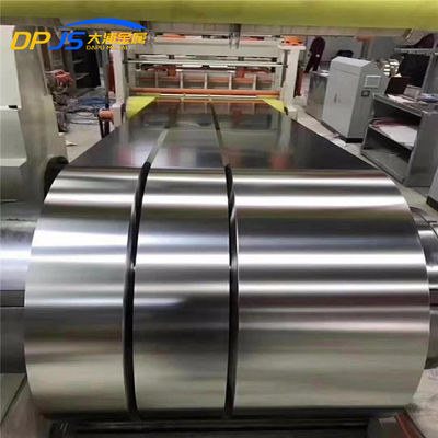 316l Custom Stainless Steel Coil Strip Cooling 304 201 Grade Ss304 Coil For Kitchenware