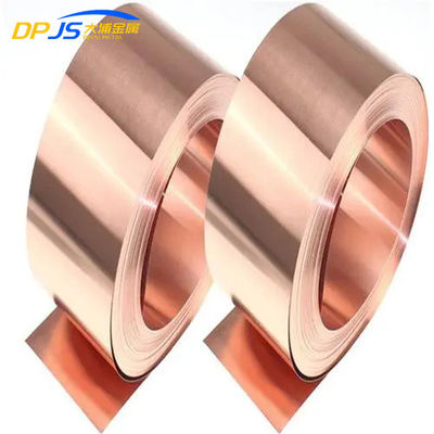 C510 C51000 Copper Strip Coil 5/8" 3/8" 2 Inch