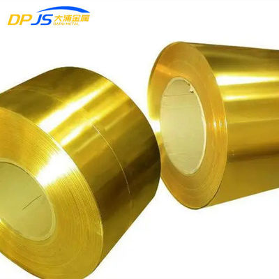 CuNi2SiCr C18000 Pure Copper Strip For Earthing 1 Inch Wide 25x3mm