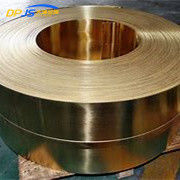 C2600 C26000 Copper Strip Coil Flat 3 4 Inch 3 8 5/8"