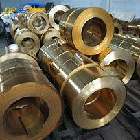 CuNi2SiCr C18000 Pure Copper Strip For Earthing 1 Inch Wide 25x3mm
