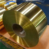 C2680 C26800 Copper Strip Coil Earthing 8mm 6mm 50mm