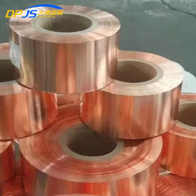 C510 C51000 Copper Strip Coil 5/8" 3/8" 2 Inch