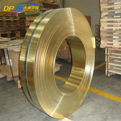 CuCr1 C18200 Copper Foil Coil 2.1291 10mm 12mm 15mm 20mm