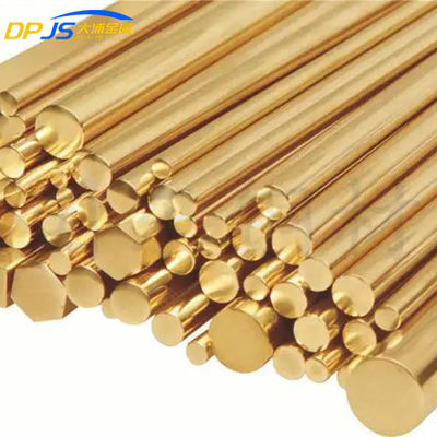 C2680 C26800 Copper Alloy Rod  10 Oz  10 Ounce 10 Pound Copper Metal Bar