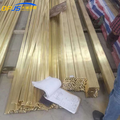 5mm 1mm 16mm Solid Copper Ground Rod CuNi2SiCr C18000 Alloy