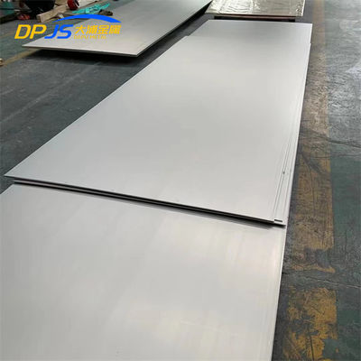 Inconel  Hastelloy Incoloy Monel N06022 N05500 Nickel Alloy Sheet N06600