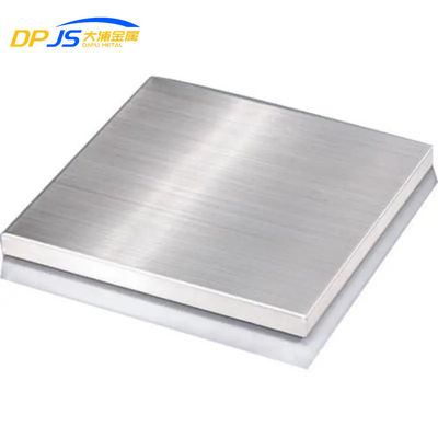 Machining Nickel Alloy Sheet Plate Uns 4400 Monel Inconel 601 N04400 N06601 6023