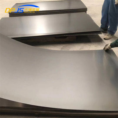 Inconel  Hastelloy Incoloy Monel N06022 N05500 Nickel Alloy Sheet N06600
