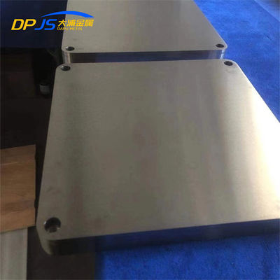 Machining Nickel Alloy Sheet Plate Uns 4400 Monel Inconel 601 N04400 N06601 6023