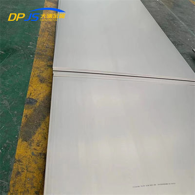 Machining Nickel Alloy Sheet Plate Uns 4400 Monel Inconel 601 N04400 N06601 6023