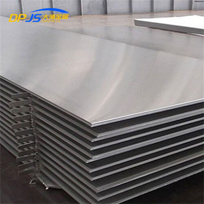 Hastelloy Monel Nickel Alloy Sheet Metal 625 600 Inconel 625 Sheets Alloy 625 Plate