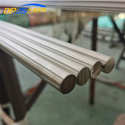 Polished Stainless Steel Rod Suppliers For Chemical Equipment 316 304 25mm 8mm Diameter