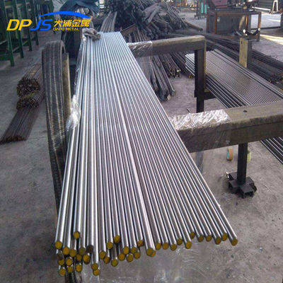 Polished Brushed Cold Drawn Stainless Steel Bar Rod Solid For Construction 410 420 430