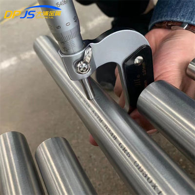 Alloy 625  UNS N06625 725 750 Pure Nickel Alloy Shaft Rod Based Round