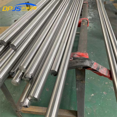 Alloy Monel K500 Round Bar Forging Nickel Alloy Bar Rod