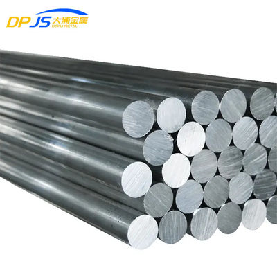 Polished Welded Pure Nickel Bar Metal Large Diameter N06455 N06022