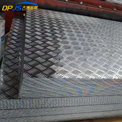 0.5 Mm 0.6 Mm 0.8 Mm Embossed Aluminum Sheet For Partition 2011 Perforated Alu Sheet