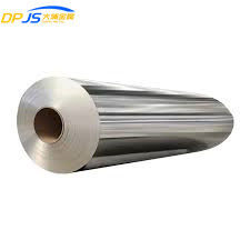 2024 Aluminum Alloy Coil 3105 5754 5182 Aluminium Foil Coil 6061