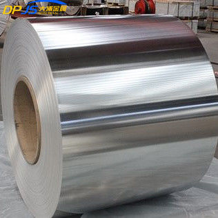 2024 Aluminum Alloy Coil 3105 5754 5182 Aluminium Foil Coil 6061