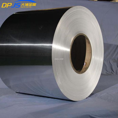 2024 Aluminum Alloy Coil 3105 5754 5182 Aluminium Foil Coil 6061