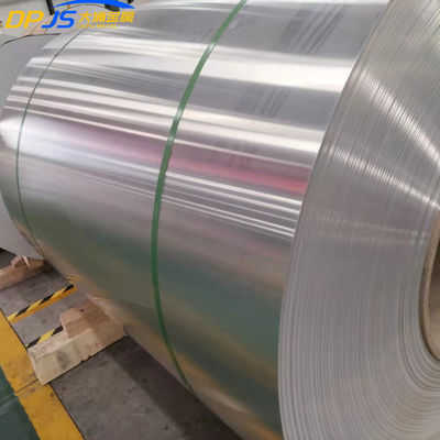 1050 Aluminum Alloy Coil Rolled Aluminum Coil For Roofing