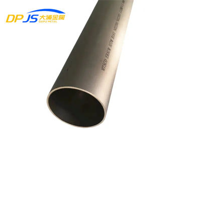 725 750 high Nickel Alloy Tube Pipe Welded