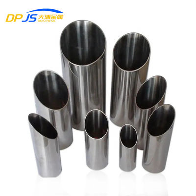 Alloy 625 Tube Hastelloy Monel Inconel 625 Seamless Pipe Tubing