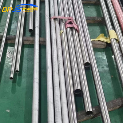 Inconel 718 Seamless Tube Pipe Alloy 718 Tube Cr- Ni Alloy Inconel  725