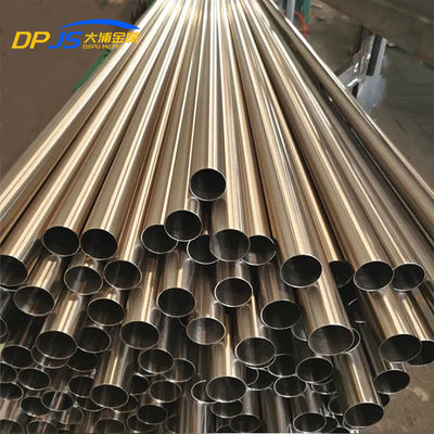 Inconel 718 Seamless Tube Pipe Alloy 718 Tube Cr- Ni Alloy Inconel  725